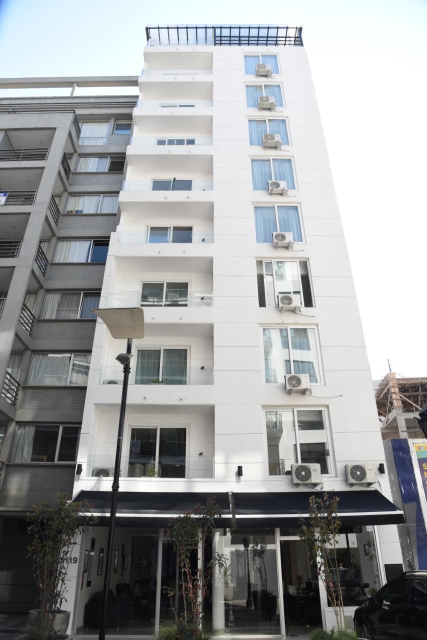 布宜诺斯艾利斯Gardel Flats公寓式酒店 外观 照片