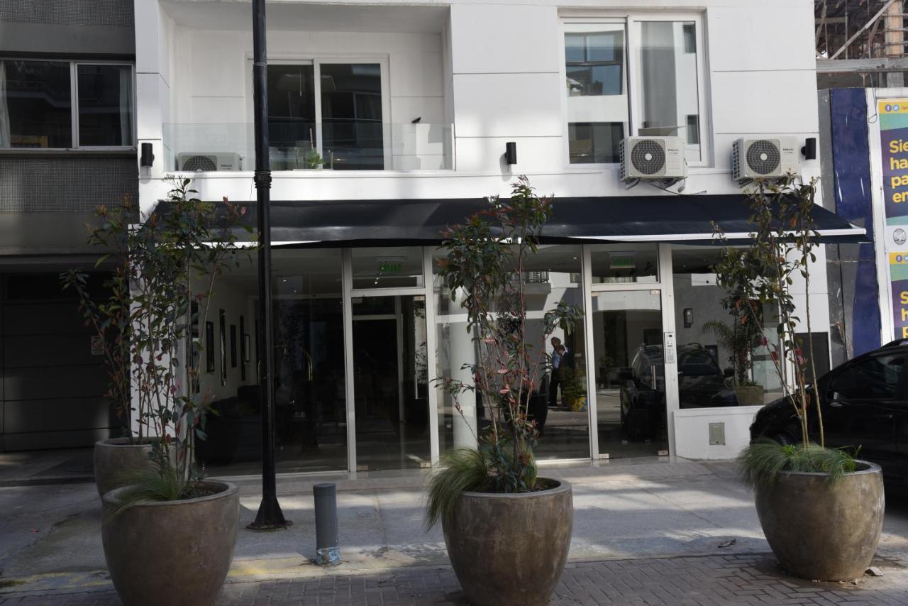 布宜诺斯艾利斯Gardel Flats公寓式酒店 外观 照片